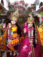 Shree Krishna Janmashtami at Lekhnath