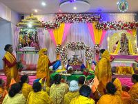 Shree Krishna Janmashtami at Lekhnath