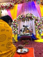 Shree Krishna Janmashtami at Lekhnath