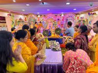 Shree Krishna Janmashtami at Jhapa