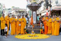 Shree Krishna Janmashtami at Jhapa