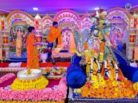 Shree Krishna Janmashtami at Jhapa