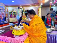 Shree Krishna Janmashtami at Jhapa