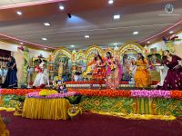 Shree Krishna Janmashtami at Jhapa