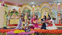 Shree Krishna Janmashtami at Jhapa