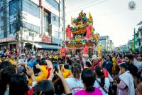 Shree Krishna Janmashtami at Jhapa