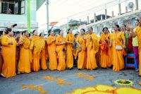 Shree Krishna Janmashtami at Jhapa