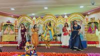 Shree Krishna Janmashtami at Jhapa