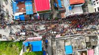 Shree Krishna Janmashtami at Jhapa