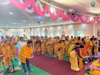 Shree Krishna Janmashtami at Jhapa