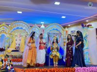 Shree Krishna Janmashtami at Jhapa