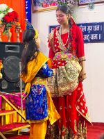 Shree Krishna Janmashtami at Chitwan