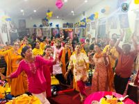 Shree Krishna Janmashtami at Chitwan