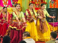 Shree Krishna Janmashtami at Chitwan