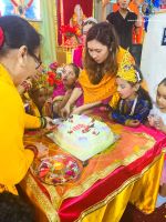 Shree Krishna Janmashtami at Chitwan