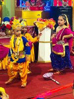 Shree Krishna Janmashtami at Chitwan