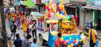 Shree Krishna Janmashtami at Gulmi