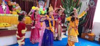 Shree Krishna Janmashtami at Gulmi