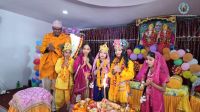 Shree Krishna Janmashtami at Gulmi