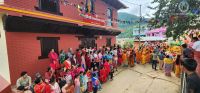 Shree Krishna Janmashtami at Gulmi