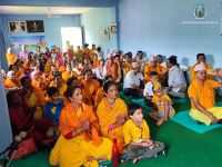 Shree Krishna Janmashtami at Waling Syangja