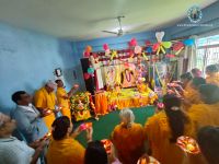 Shree Krishna Janmashtami at Waling Syangja