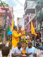 Shree Krishna Janmashtami at Waling Syangja