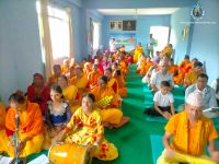 Shree Krishna Janmashtami at Waling Syangja