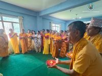 Shree Krishna Janmashtami at Waling Syangja