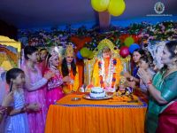 Shree Krishna Janmashtami at Ghorahi