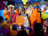 Shree Krishna Janmashtami at Ghorahi