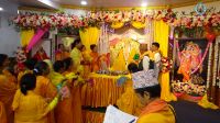 Shree Krishna Janmashtami at Tulsipur