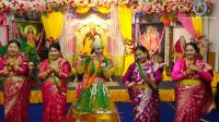 Shree Krishna Janmashtami at Tulsipur