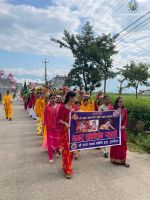 Shree Krishna Janmashtami at Tulsipur