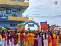 Shree Krishna Janmashtami at Tulsipur