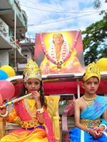 Shree Krishna Janmashtami at Tulsipur