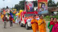 Shree Krishna Janmashtami at Tulsipur