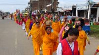 Shree Krishna Janmashtami at Tulsipur