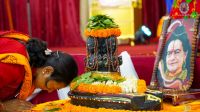 Teej celebration at SSD,Thimi