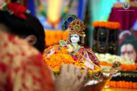 Teej celebration at SSD,Thimi