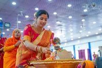 Teej celebration at SSD,Thimi