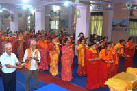 Teej Celebration at Pokhara