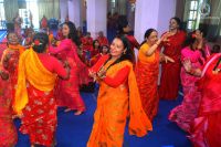 Teej Celebration at Pokhara