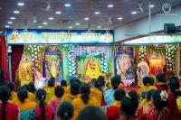 Shree Radhashtami Sadhana Shivir at SSD,Thimi