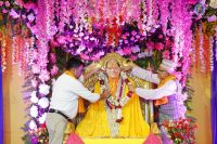 Shree Radhashtami Sadhana Shivir at SSD,Thimi