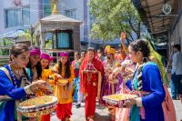 Shree Radhashtami Celebration at SSD,Thimi