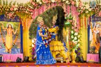 Shree Radhashtami Celebration at SSD,Thimi