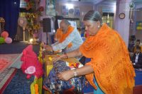 Shree Radhashtami Celebration at Pokhara