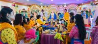 Shree Radhashtami Celebration at Jhapa
