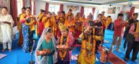 Shree Radhashtami Celebration at Gulmi